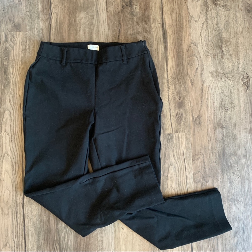 J. Crew Knit Work Pants